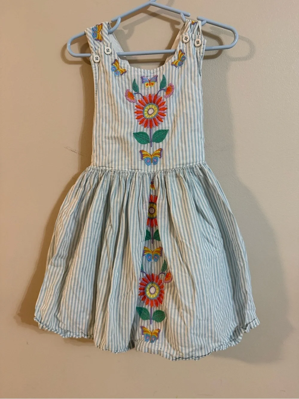 Mini Boden 4/5 Dress
